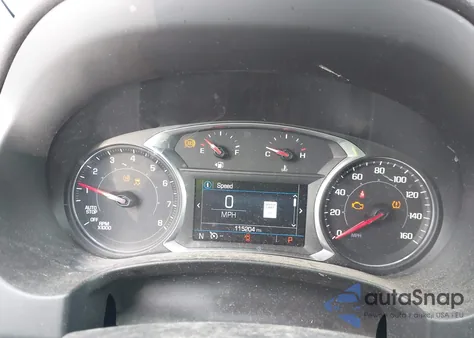 2018 GMC Terrain Slt z USA, uszkodzony, nr VIN 3GKALPEV5JL305687